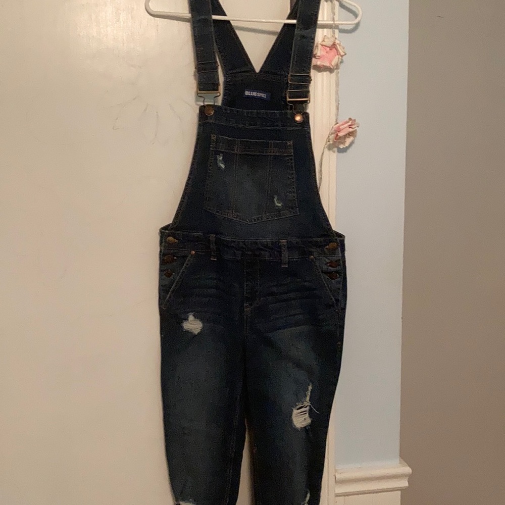 Ladies Overalls